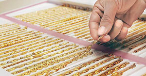 Gold futures continue to rise on firm global cues