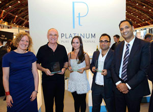 PGI announces 2012 Platinum Trail Winners at IJL 